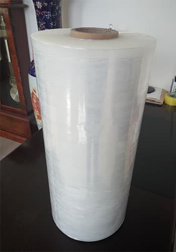 3N_cm Clear Cast Stretch Film for Pallets Wrapping